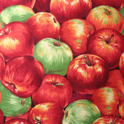 【Foods&Kitchen柄】50×55cm (UFK-076)