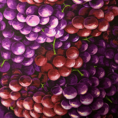 【Foods&Kitchen柄】50×55cm (UFK-079)