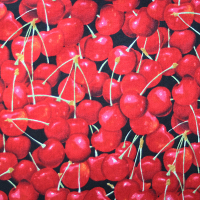 【Foods&Kitchen柄】50×55cm (UFK-095)