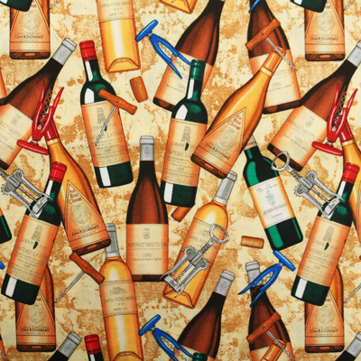 【Foods&Kitchen柄】50x55cm (UFK-111)