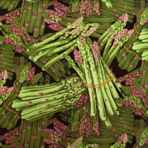 【Foods & Kitchen柄】50x55cm (UFK-162)