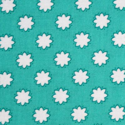 【水玉プリント】50x110cm (UFLW-006H) カラーバリエーション