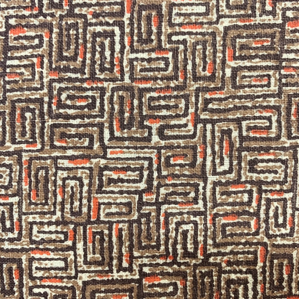 海外で人気の【フィードサック】 1930年代アメリカ製 穀物袋の布地 ヴィンテージ布  UFS-230