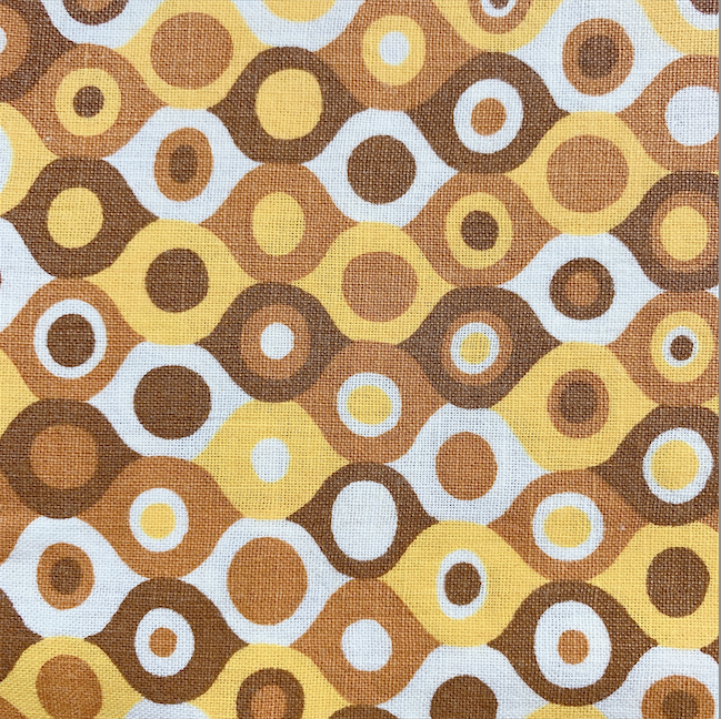 海外で人気の【フィードサック】 1930年代アメリカ製 穀物袋の布地 ヴィンテージ布  UFS-238