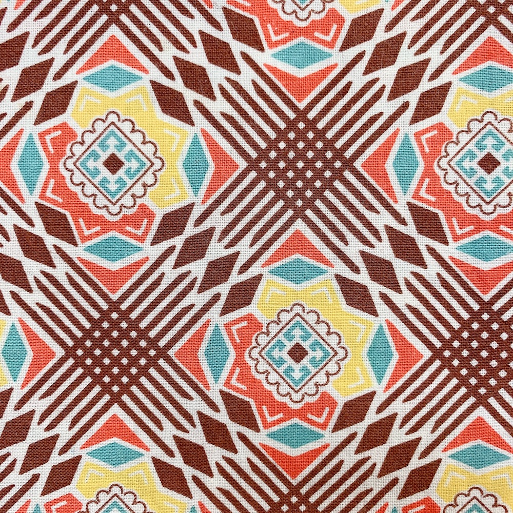 海外で人気の【フィードサック】 1930年代アメリカ製 穀物袋の布地 ヴィンテージ布  UFS-242