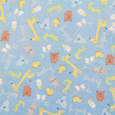 【Kidsプリント】50x55cm (UKS-148) カラーバリエーション