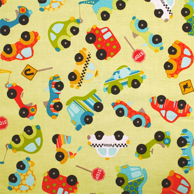 【Kidsプリント】50x110cm (UKS-151H)