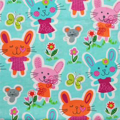 【Kidsプリント】50x55cm (UKS-154)