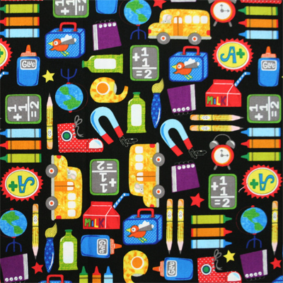 【Kidsプリント】50x110cm (UKS-158H)
