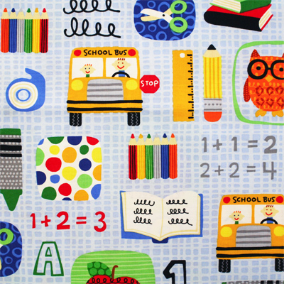 【Kidsプリント】50x55cm (UKS-174)