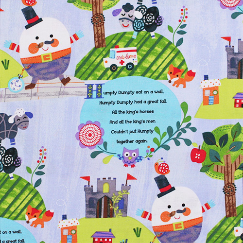 【Kidsプリント】50x55cm (UKS-177)