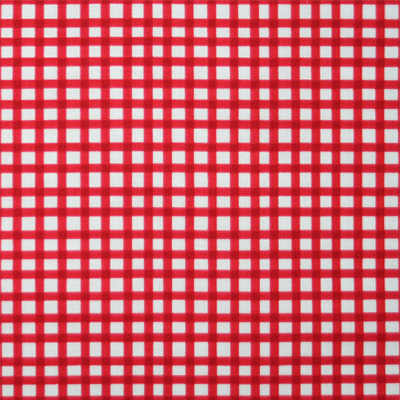 USAインポートファブリック【 Loralie Designs 】ロラライハリス  -Chipper Check/Red-  レッド系  チェック柄(ULH-253)