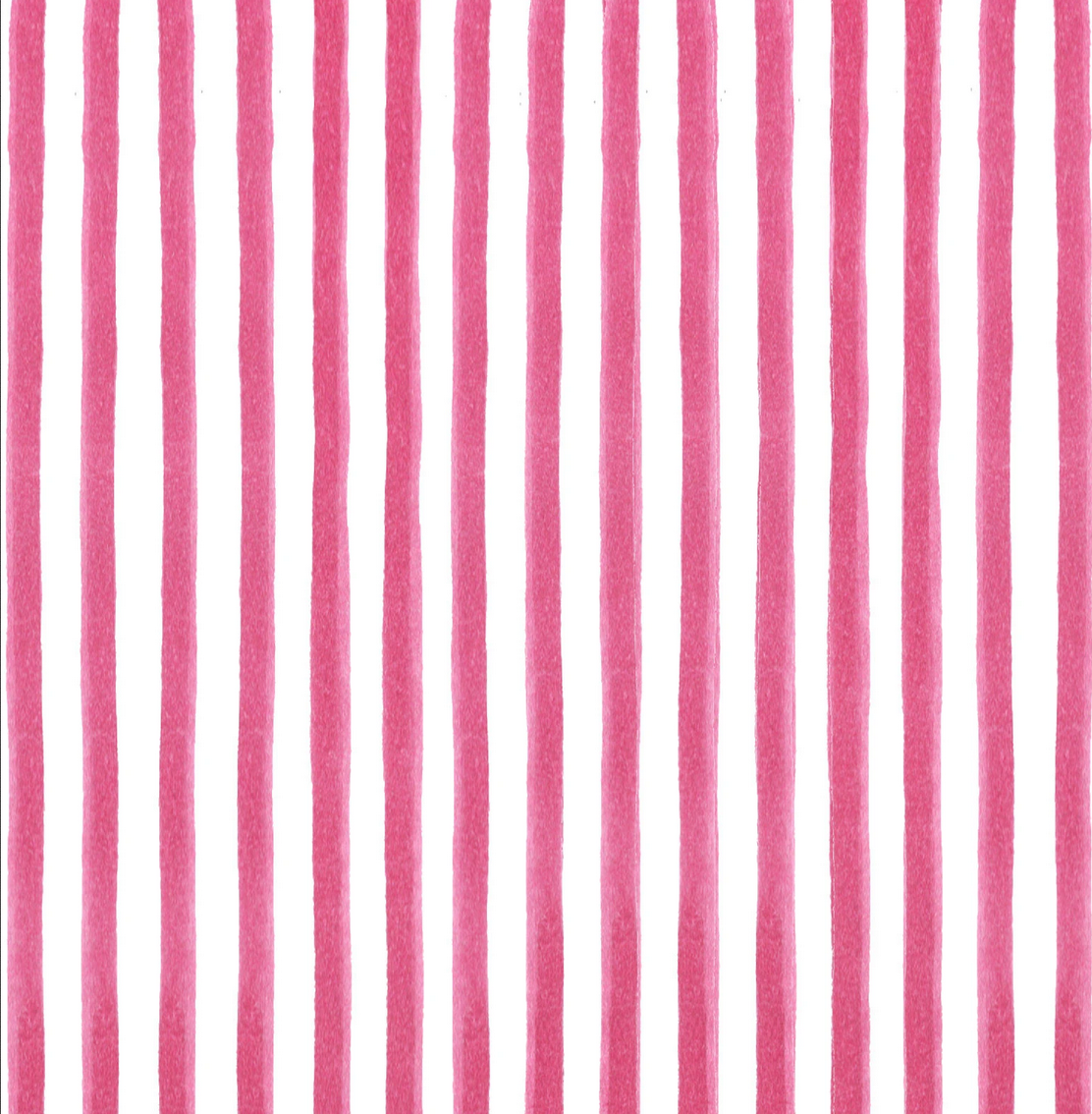 【Loralie Designs】ロラライハリス  ゴルフストライプ- Gulf Stripe Pink  (ULH-341)　ストライプ柄  ピンク系