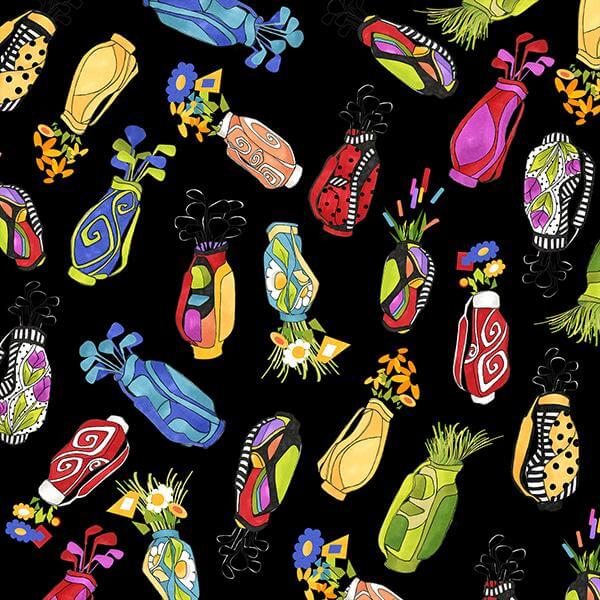 【Loralie Designs】Bags Full Black(ULH-283)