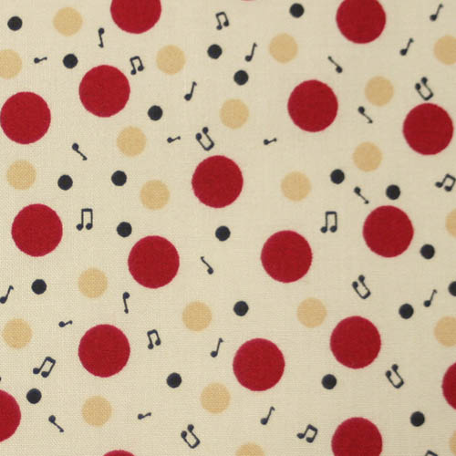 音楽柄50×55ｃｍ(UMC-013)カラーバリエーション