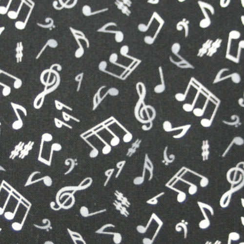 音楽柄50×55ｃｍ(UMC-014)カラーバリエーション