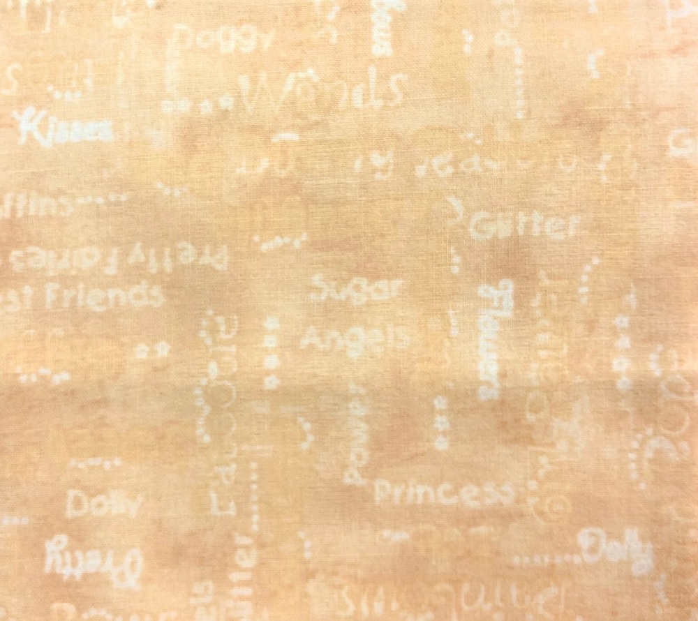 USA輸入コットン生地 50x55cm (UML-012)