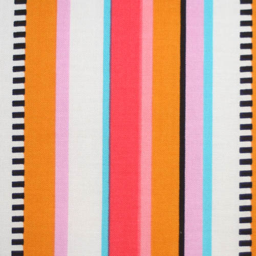 【ストライププリント】50x55cm (UMM-008)