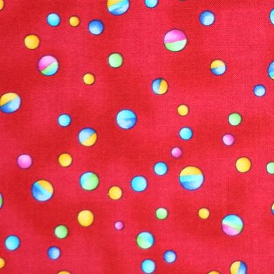 50x55cm (UMT-006)水玉/ドット柄　