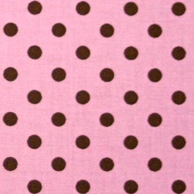 【水玉プリント】50x55cm (UMT-007) カラーバリエーション