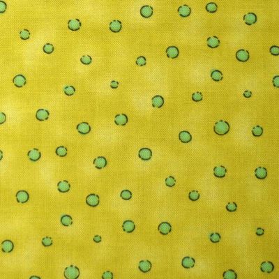 【水玉プリント】50×55cm (UMT-016)