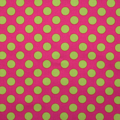 【水玉プリント】50x110cm (UMT-099H) カラーバリエーション