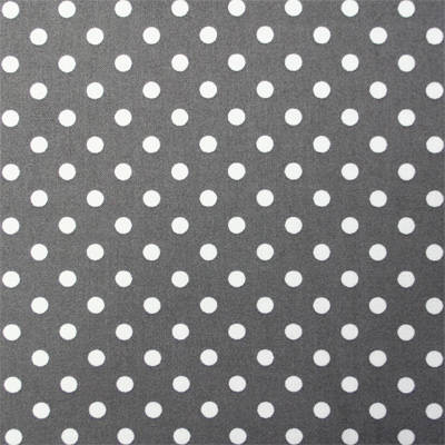 【水玉プリント】 50x110cm (UMT-128H)