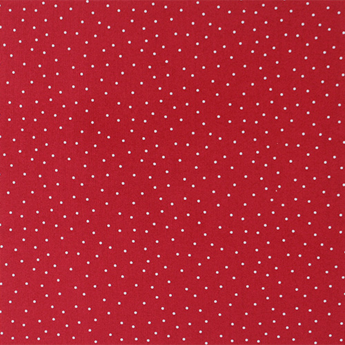 【水玉プリント】50x110cm (UMT-150H)