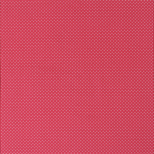 【水玉プリント】50x55cm (UMT-151)
