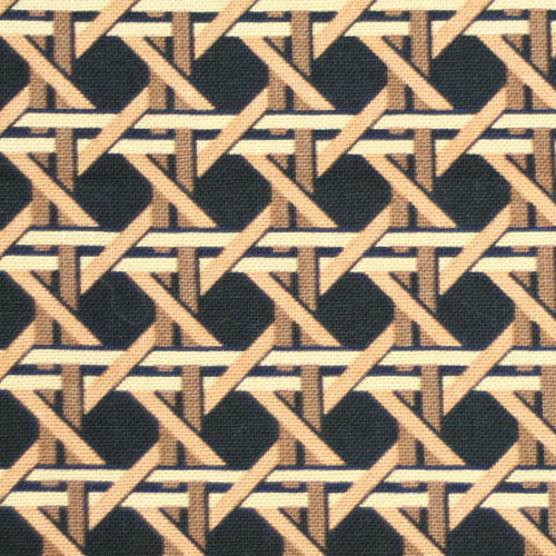 【チェックプリント】50×55cm (UOTS-045)