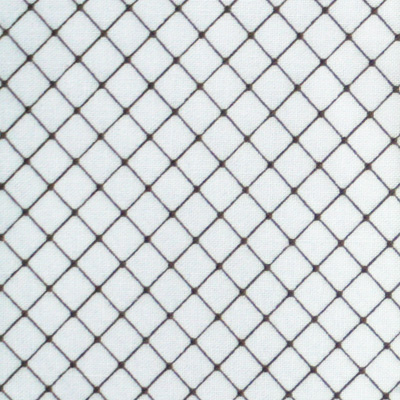 【チェックプリント】50x55cm (UOTS-154) カラーバリエーション