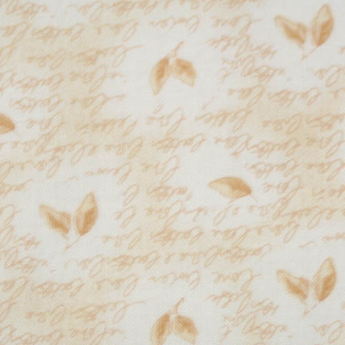 植物・葉っぱ柄 50×55cm(UOTS-202)