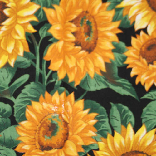 Flower柄50×55ｃｍ(UOTS-264)カラーバリエーション