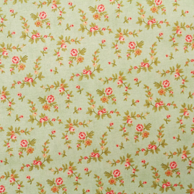 Flower柄 50x110cm (UOTS-285M)