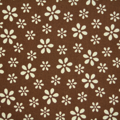 Flower柄 50x55cm(UOTS-367)