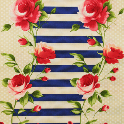 【Flower柄】(UOTS-406MH)