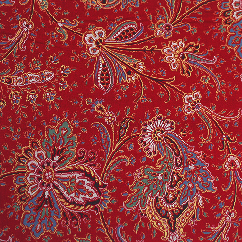 【植物・葉っぱ柄】50x110cm (UOTS-457H)