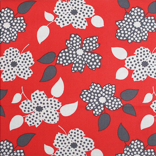 【花柄】50x55cm (UOTS-460) カラーバリエーション