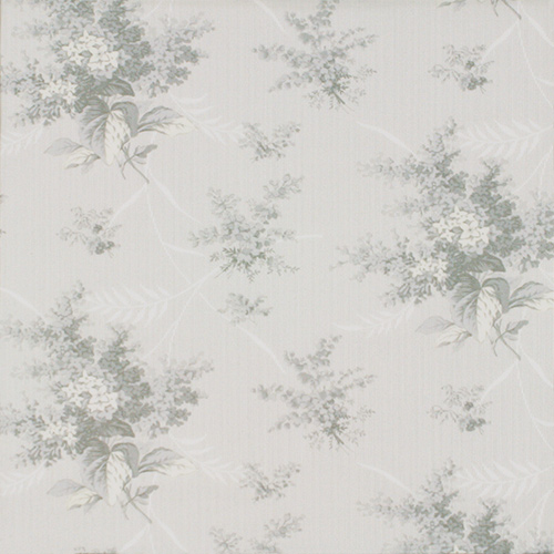 【植物・葉っぱ柄】50x110cm (UOTS-463H)