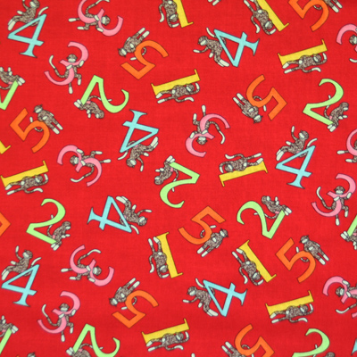 【Funky Monkey】ファンキーモンキー 50x110cm (USM-004H)