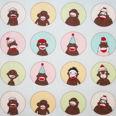 【Funky Monkey】ファンキーモンキー 50x110cm (USM-006H) カラーバリエーション