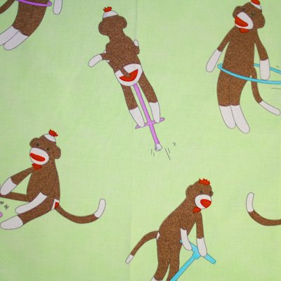 【Funky Monkey】ファンキーモンキー「大柄」50x55cm (USM-007)