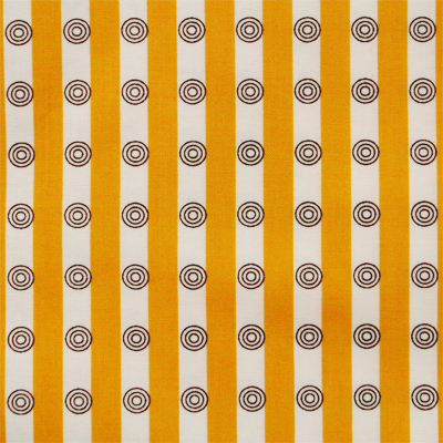 【ストライププリント】50x55cm (USP-058)