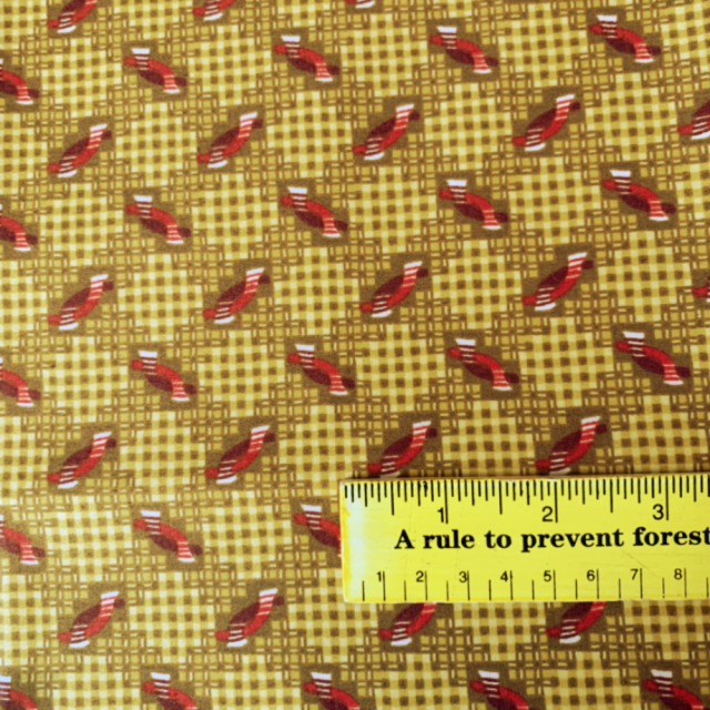 【野原チャック先生デザイン生地】  幾何学模様  JNC-020  3色展開