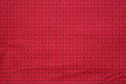 【 Classic Red / クラシックレッド 】50x55cm (CRED-010)