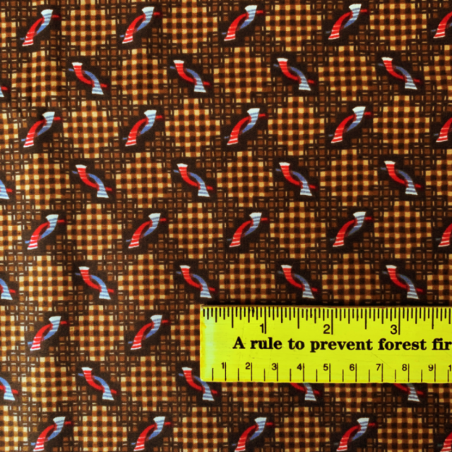 【野原チャック先生デザイン生地】  幾何学模様  JNC-020  3色展開