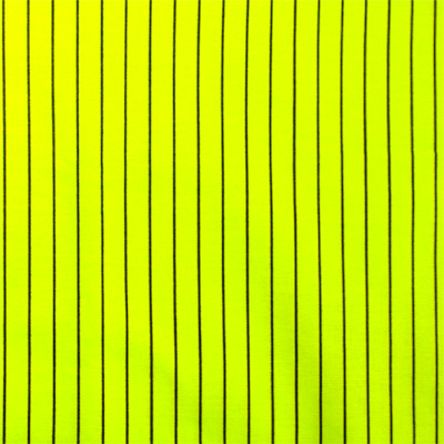 【小関鈴子先生デザインプリント】50x55cm (JKS-089) ストライプ柄