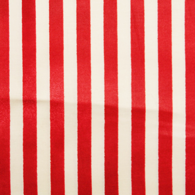 【小関鈴子先生デザインプリント】50x55cm (JKS-093) ストライプ柄