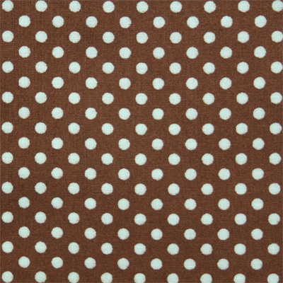 【水玉プリント】50×55cm (JMT-009) カラーバリエーション