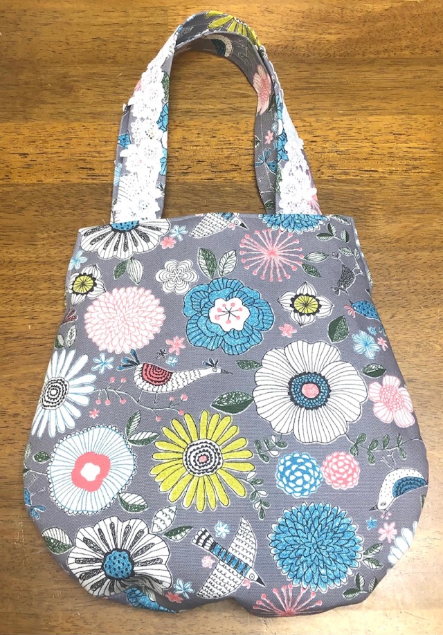 オックスフォード生地 /国産デザインプリント】約 50x110cm (JOM